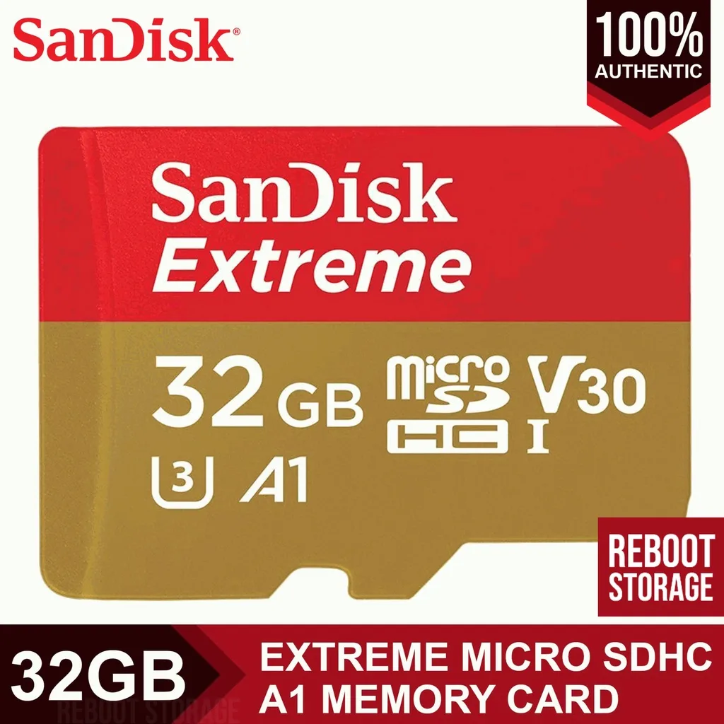 microSD card