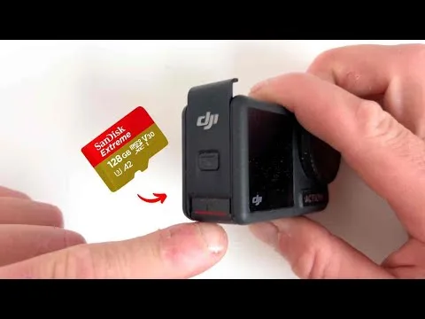 MicroSD card