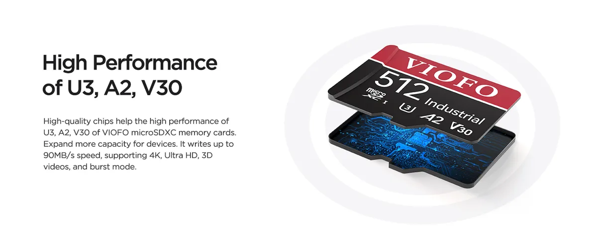 microSD card