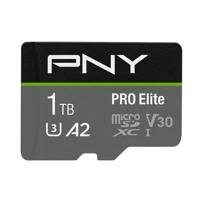 microSD card