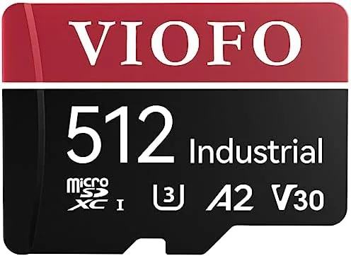 microSD card speed class