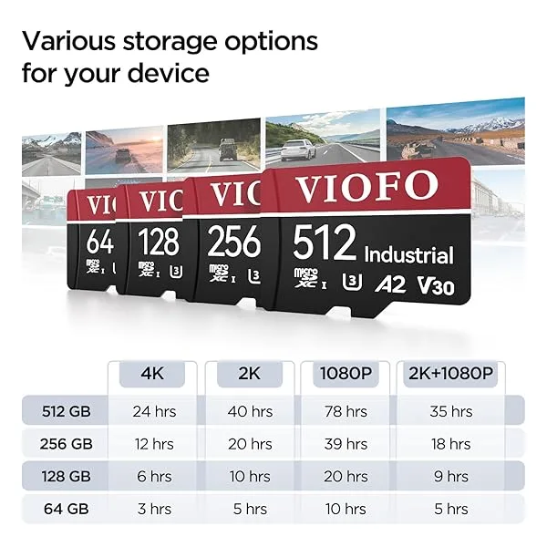 microSD card speed class