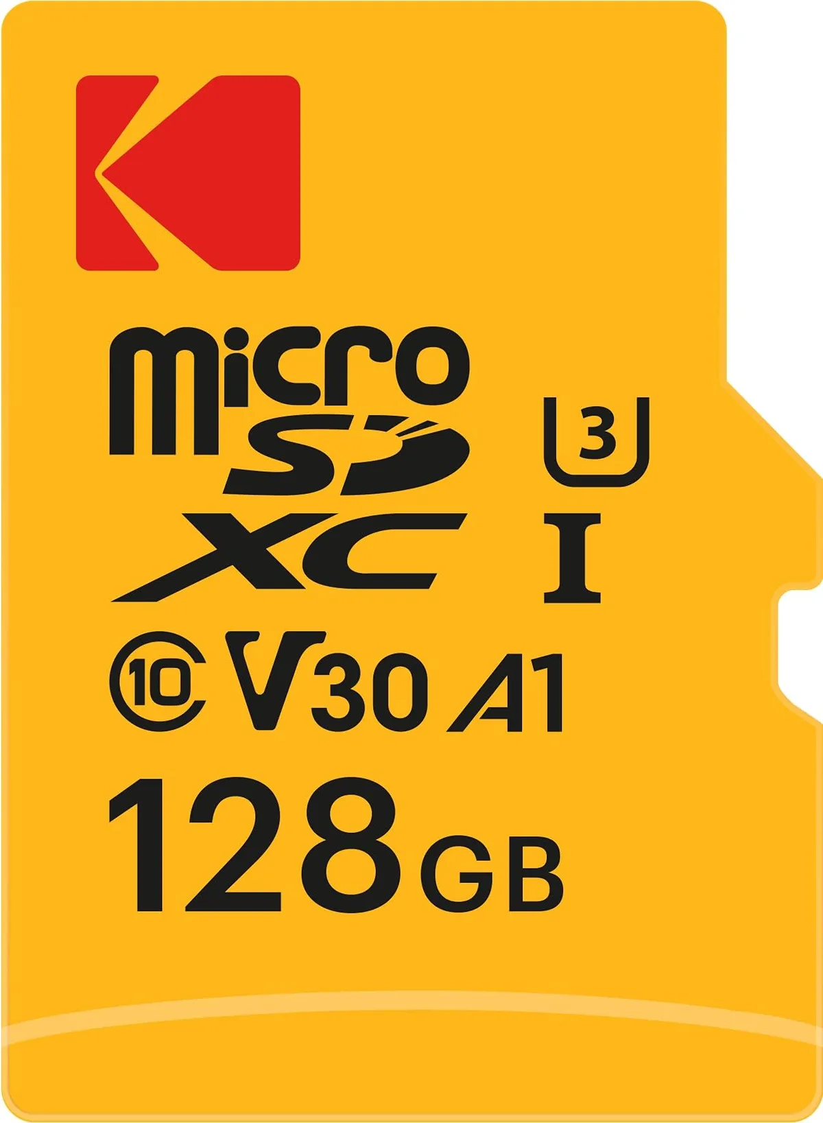 MicroSD card UHS-I V30
