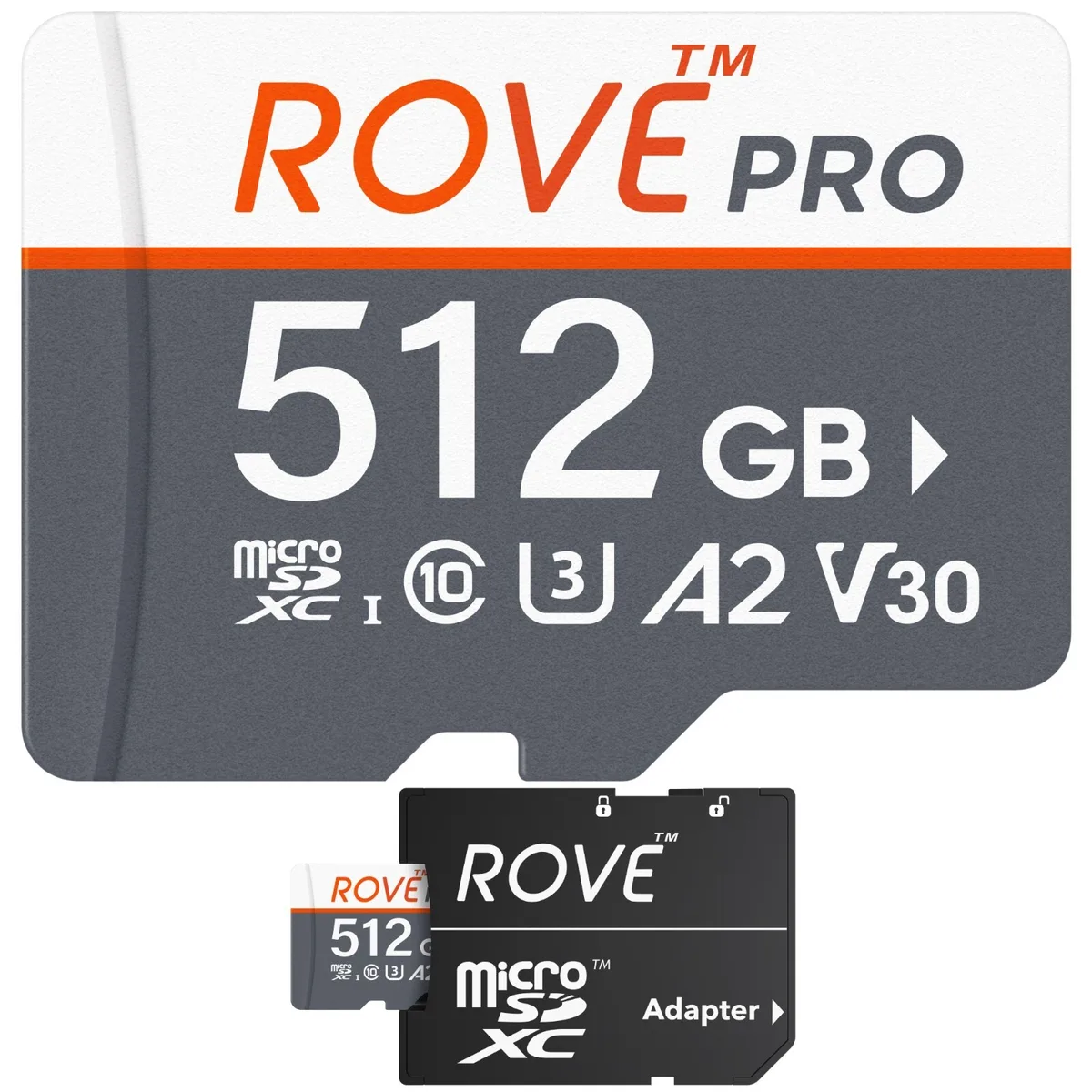 microSD memory card