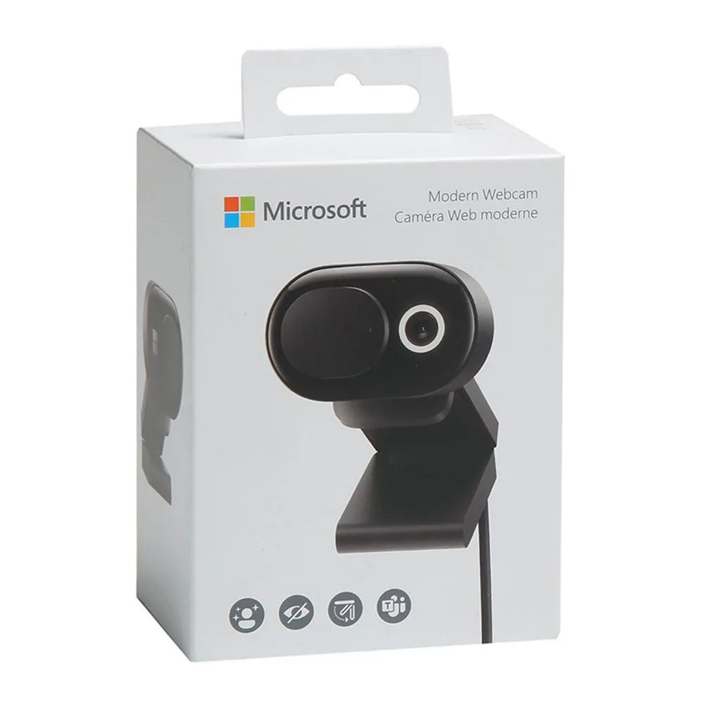 Microsoft Modern Webcam troubleshooting