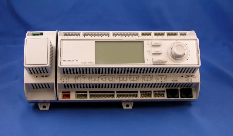 MicroTech controller fault codes