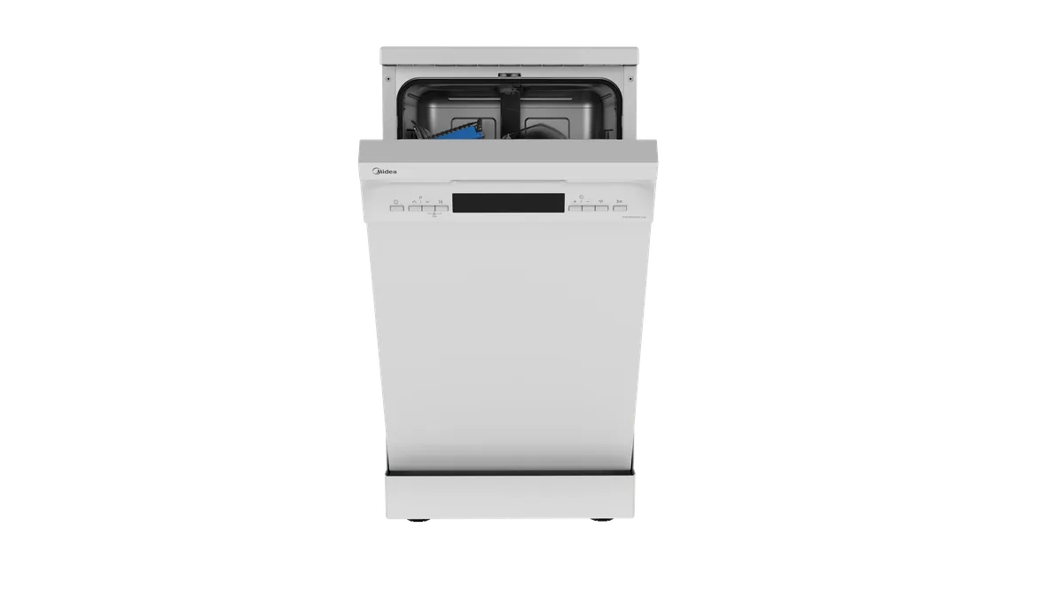 Midea Dishwasher Not Draining