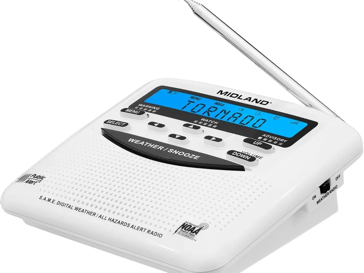 Midland Weather Radio Troubleshooting