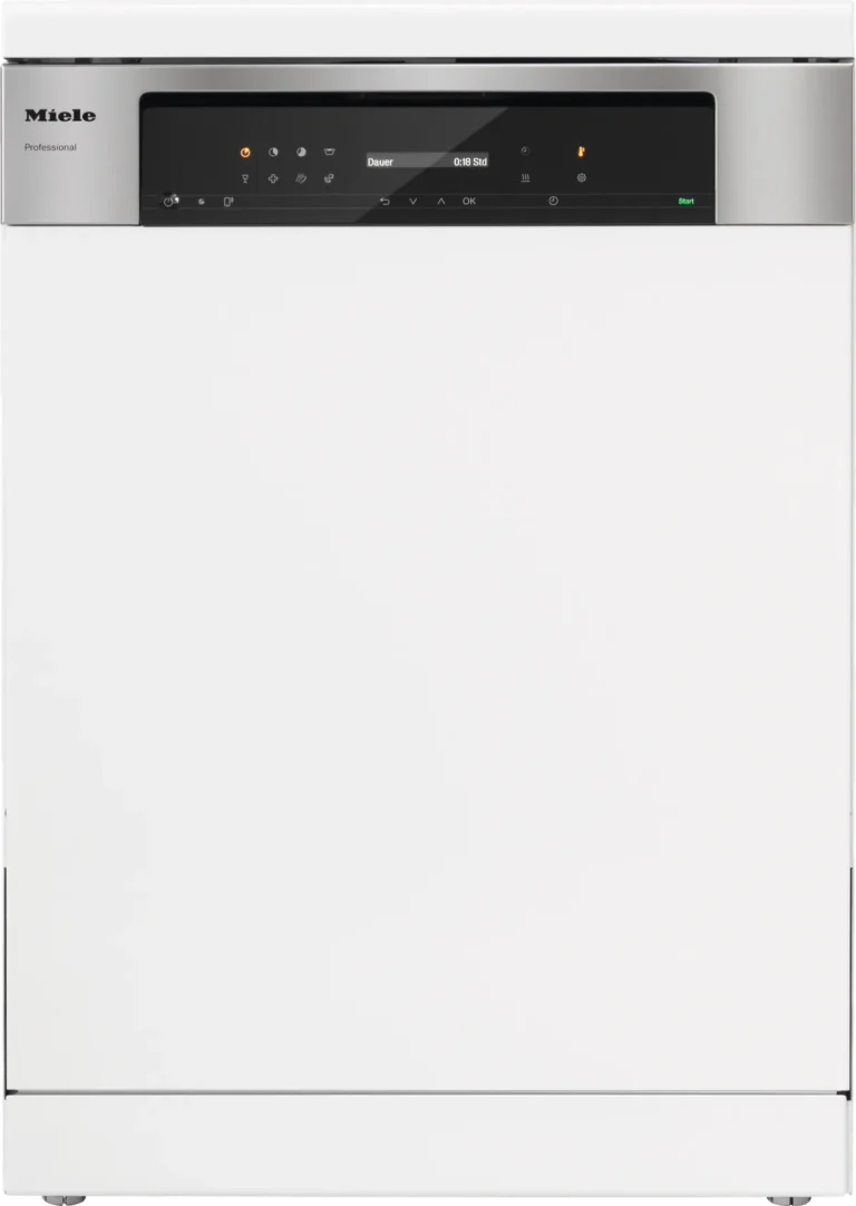 Miele Dishwasher Not Draining