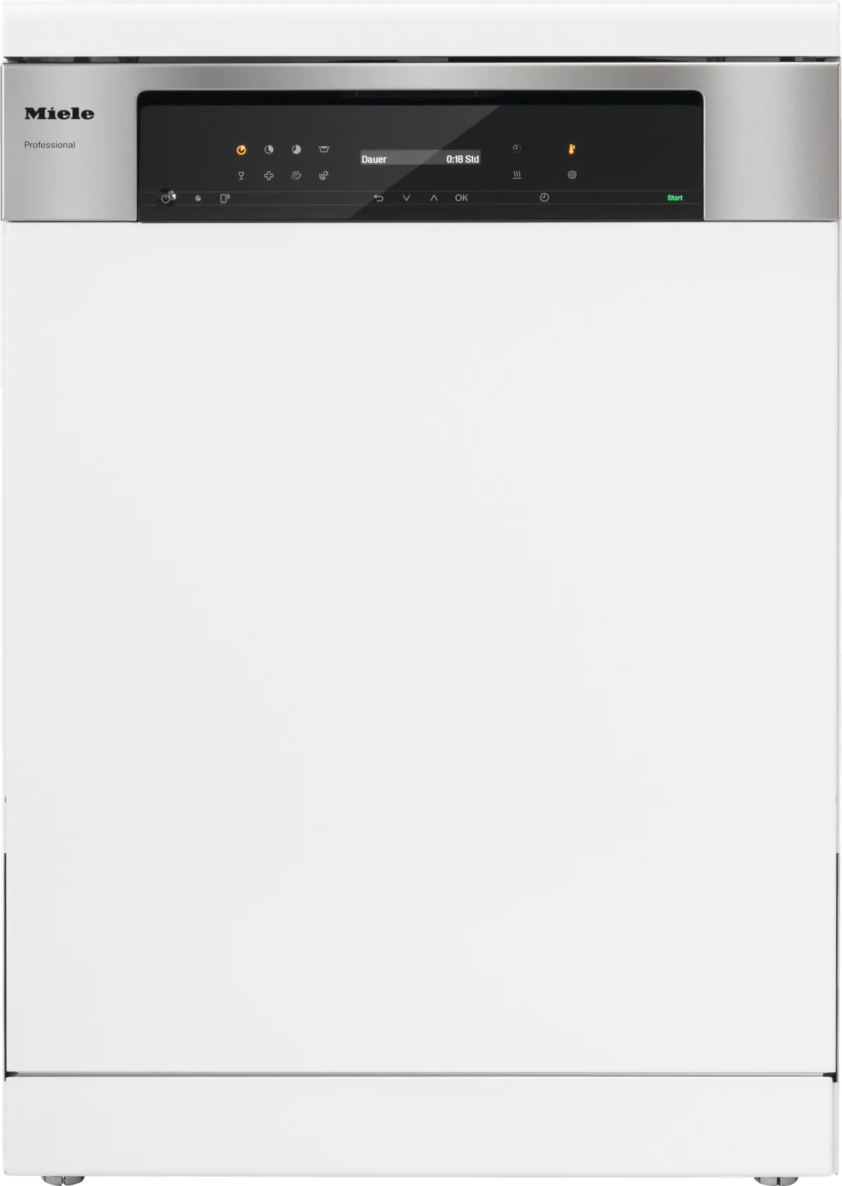 Miele Dishwasher Not Draining
