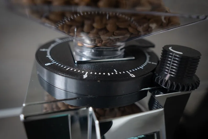 Miele grinder jam troubleshooting