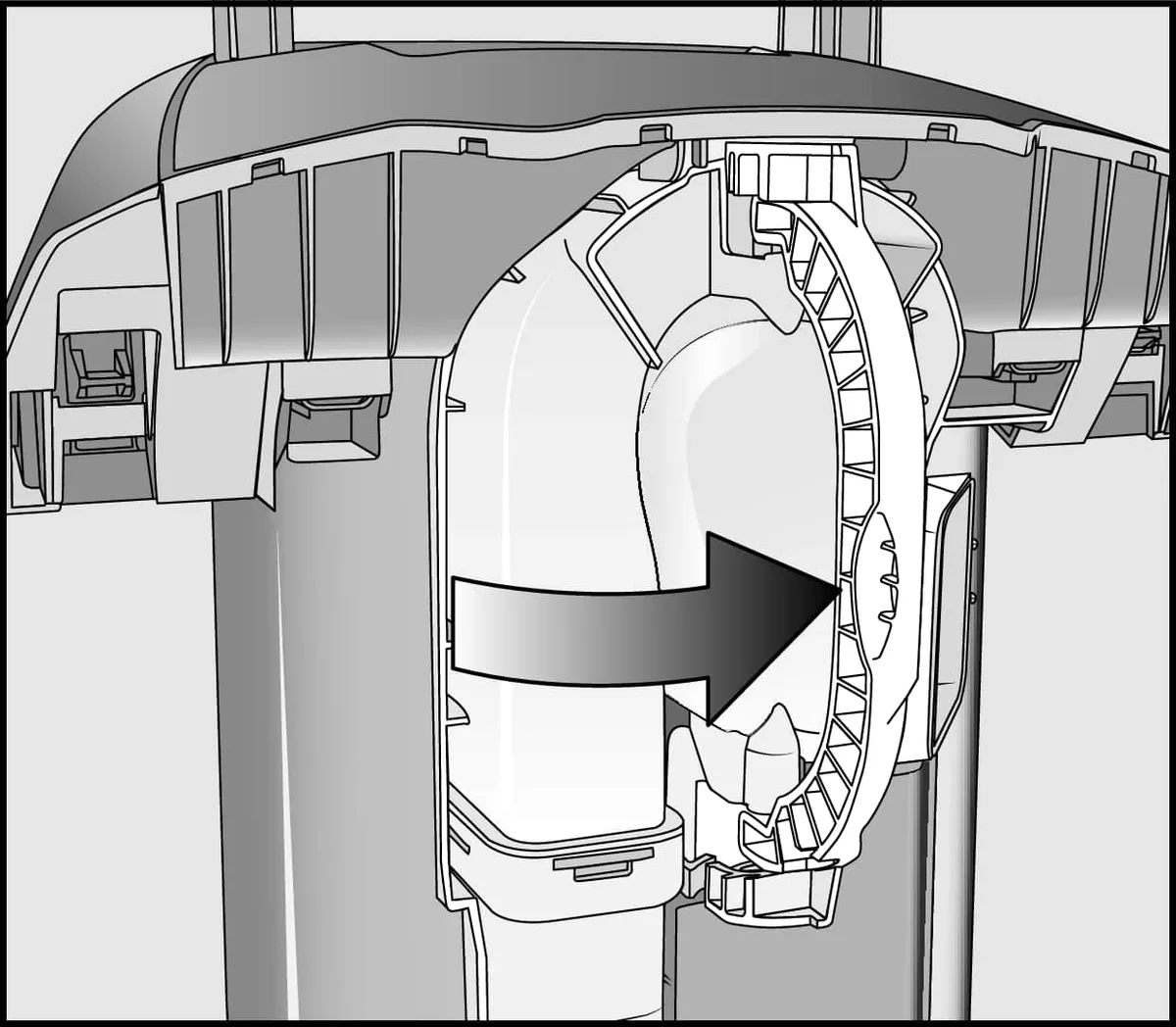 Miele thermal cutout reset button