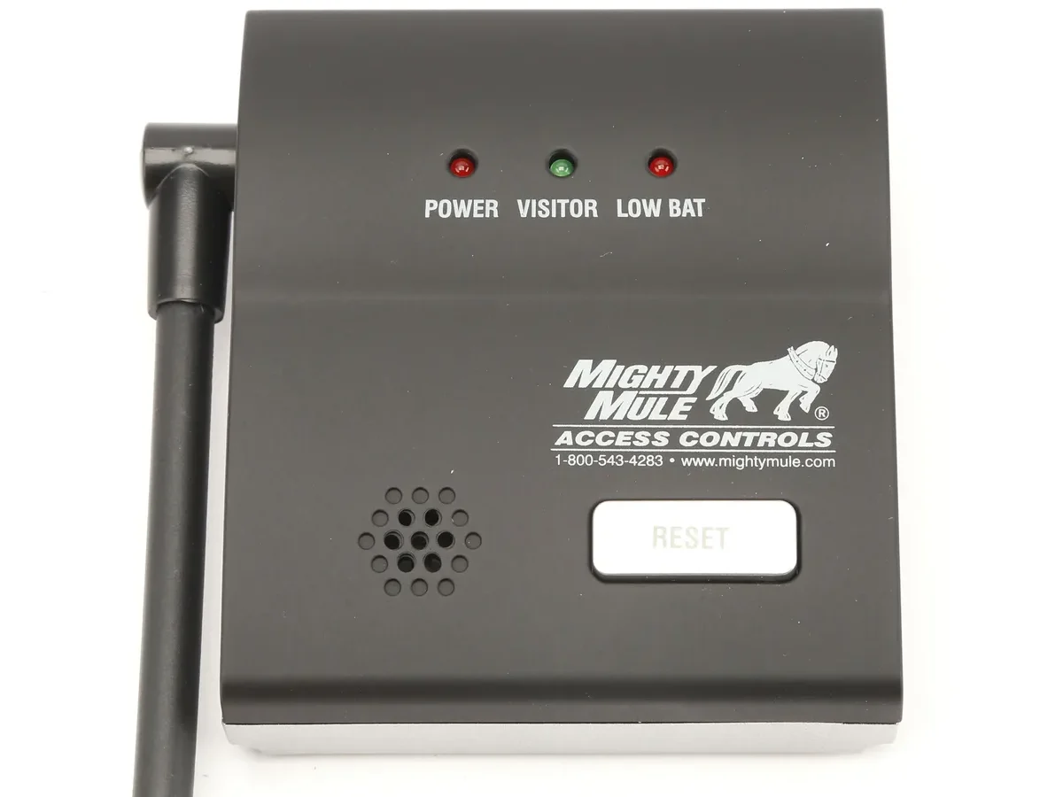 Mighty Mule Driveway Alarm Troubleshooting