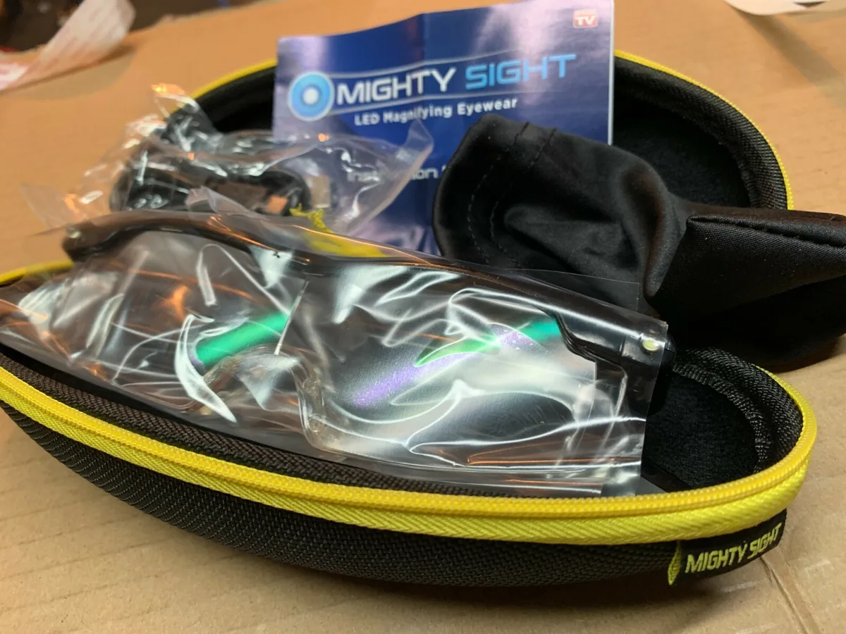 Mighty Sight battery replacement