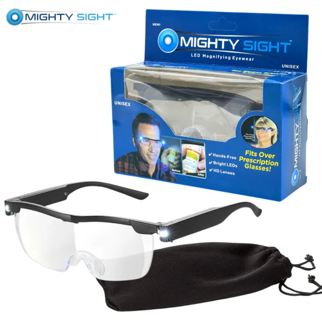 Mighty Sight Glasses Not Working