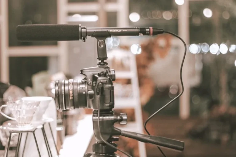 mirrorless camera audio not recording troubleshooting