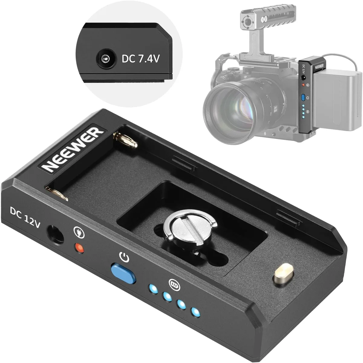 mirrorless camera battery draining troubleshooting