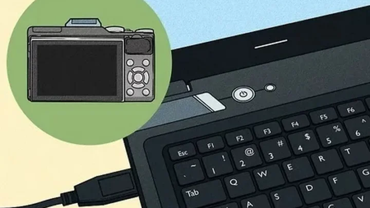 Mirrorless Camera Computer Connection Troubleshooting
