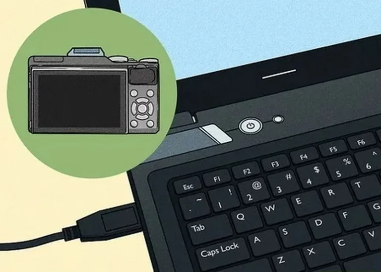 mirrorless camera computer connection troubleshooting