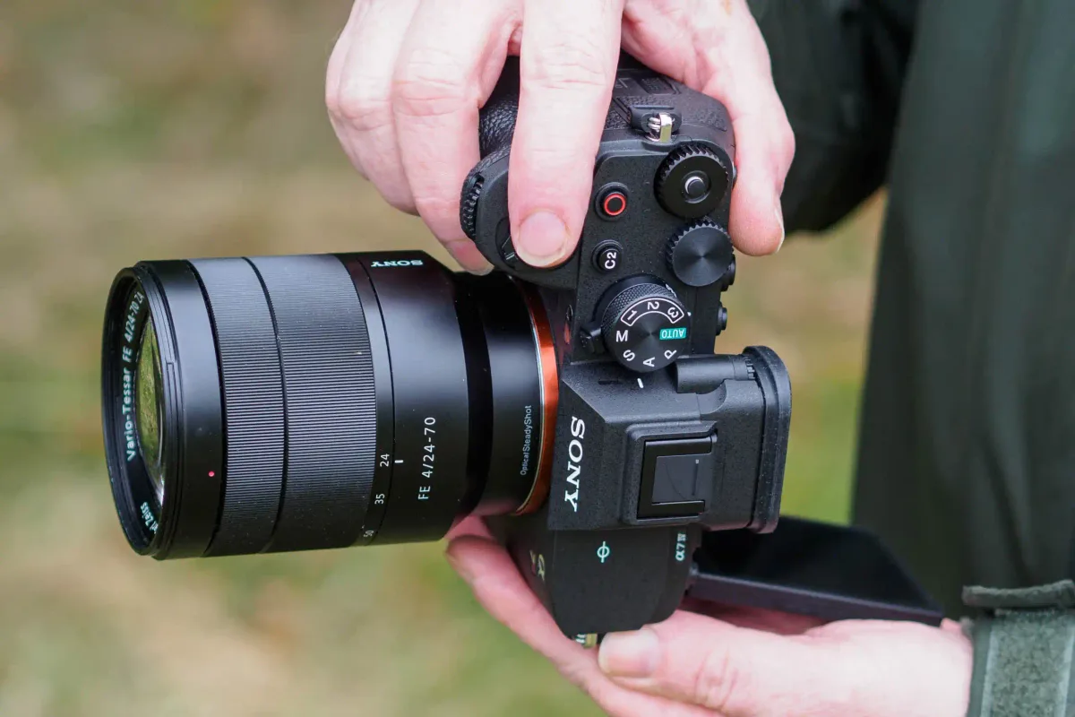 mirrorless camera EVF not working troubleshooting