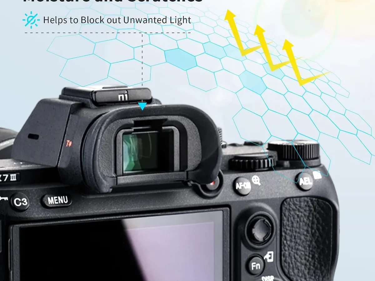 mirrorless camera exposure preview