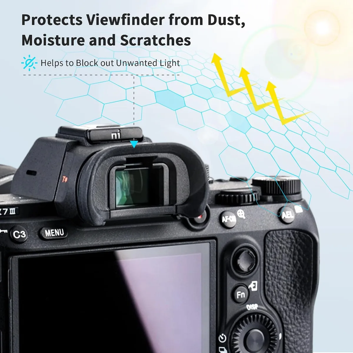 mirrorless camera exposure preview