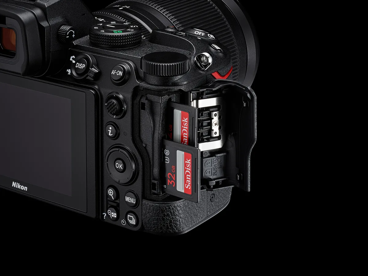 mirrorless camera firmware update troubleshooting