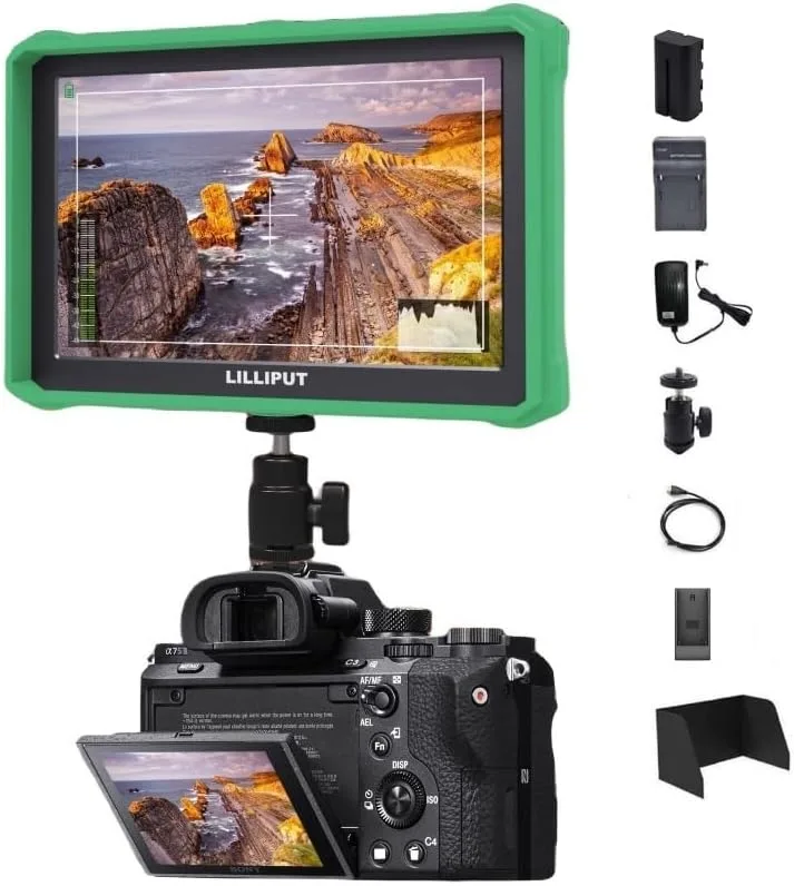 mirrorless camera HDMI not working troubleshooting