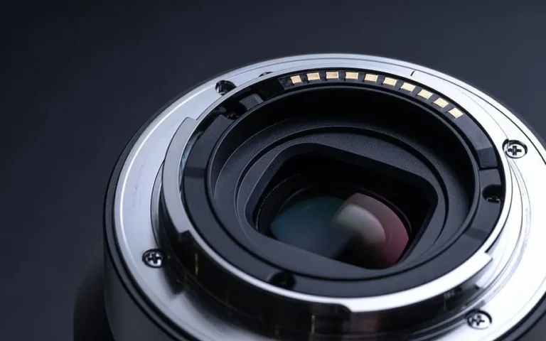 mirrorless camera lens communication error troubleshooting