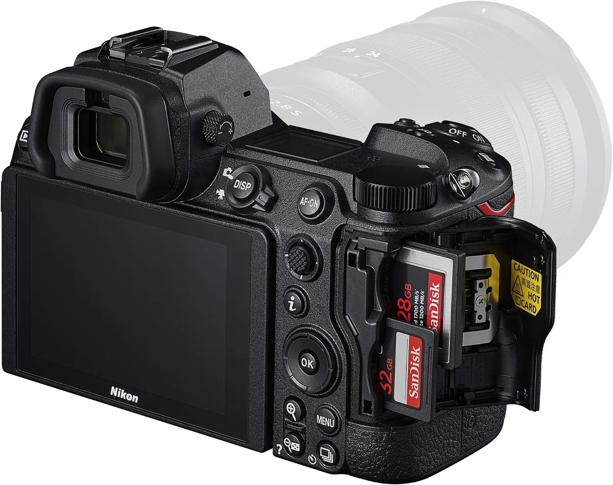 mirrorless camera not turning on troubleshooting