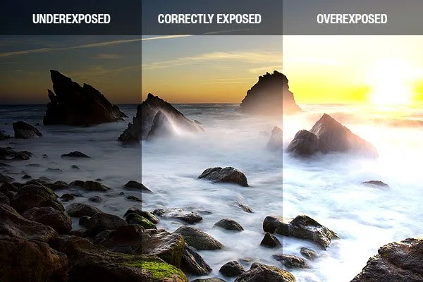 mirrorless camera overexposure troubleshooting
