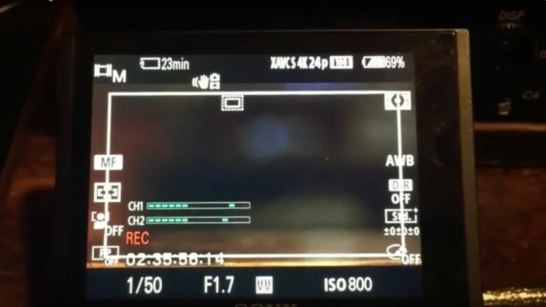 mirrorless camera overheating while recording troubleshooting