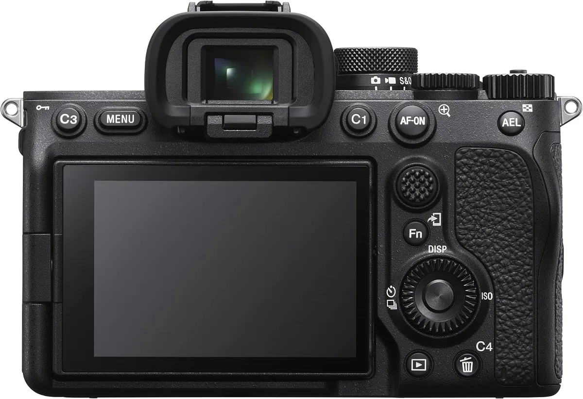 mirrorless camera reset troubleshooting