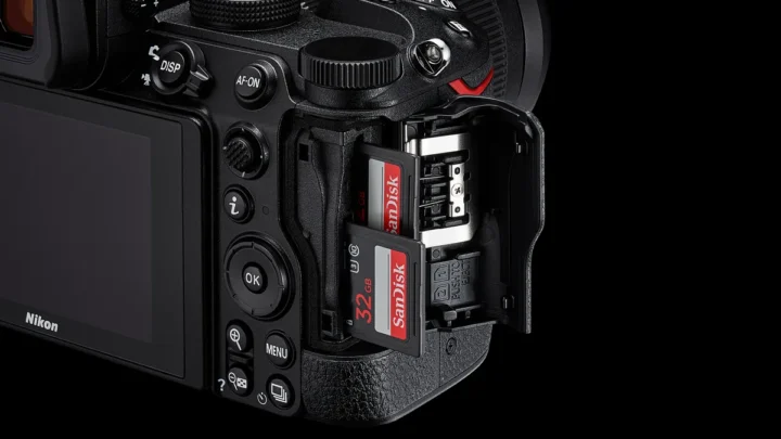 Mirrorless Camera SD Card Error Troubleshooting