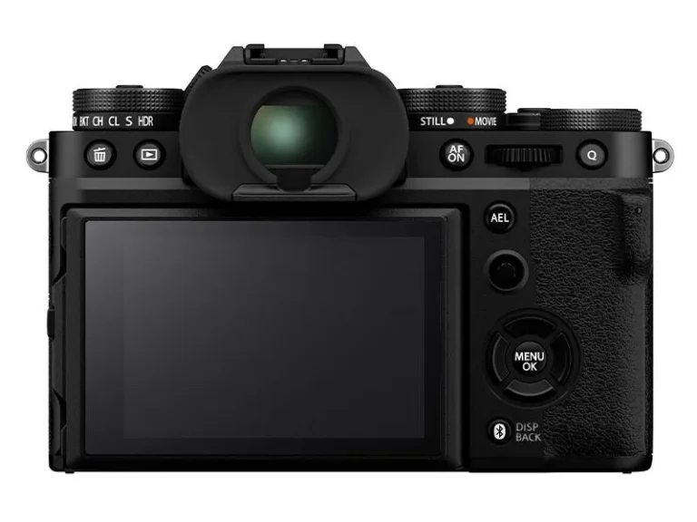 mirrorless camera settings troubleshooting