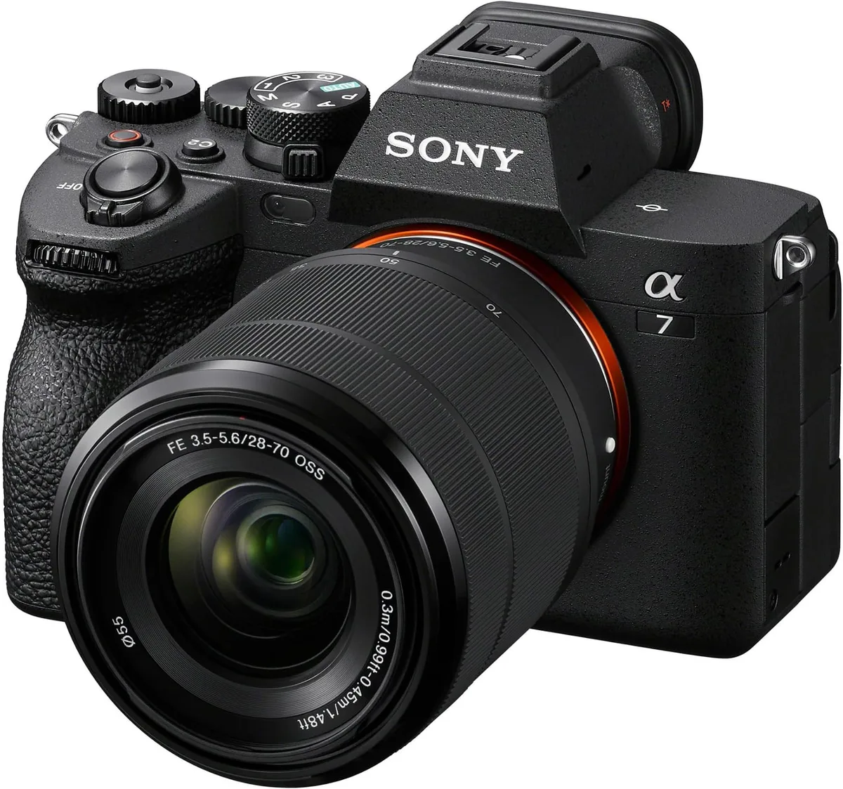 mirrorless camera setup for YouTube