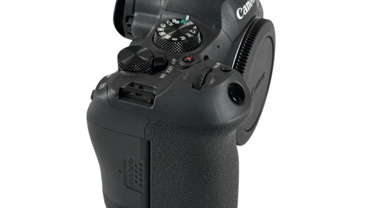 Mirrorless Camera Touchscreen Not Working Troubleshooting