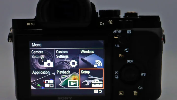 Mirrorless Camera WiFi Not Connecting Troubleshooting