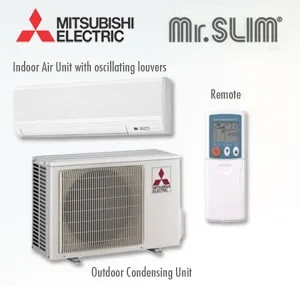 Mitsubishi Air Conditioner Troubleshooting