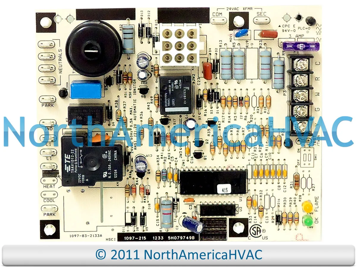 Modine error code 4 blinks
