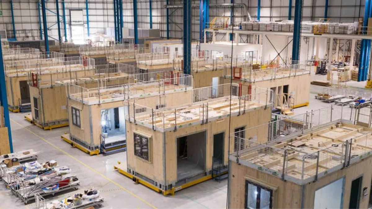Modular home