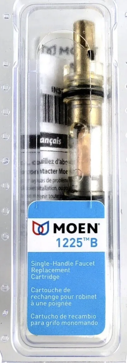 Moen 1225 cartridge