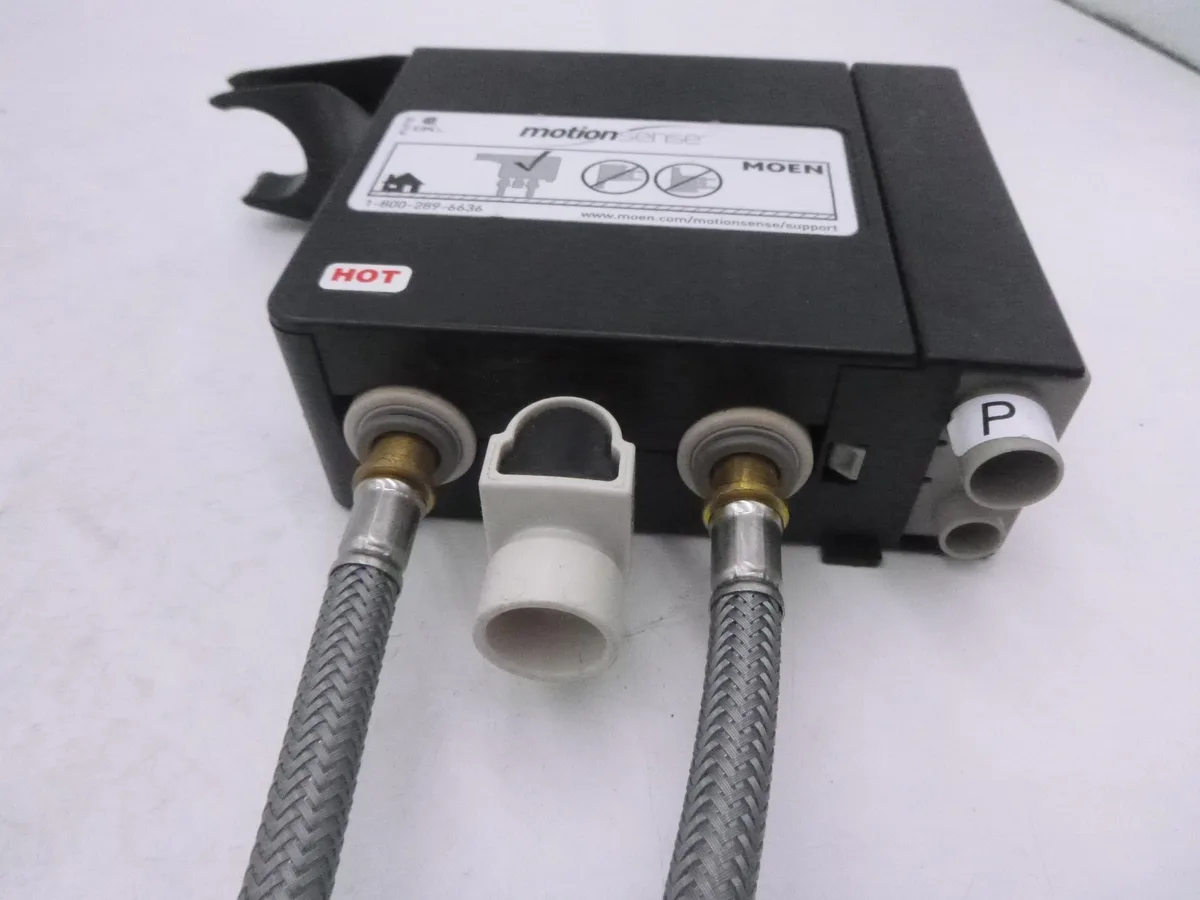 Moen Motionsense control module