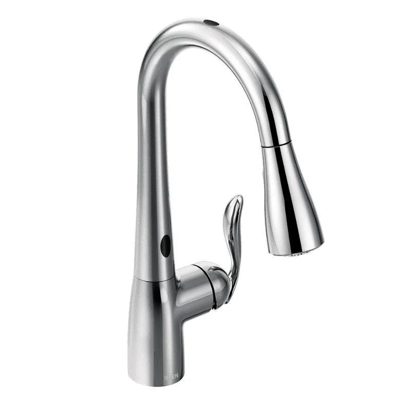 Moen Motionsense Kitchen Faucet Troubleshooting
