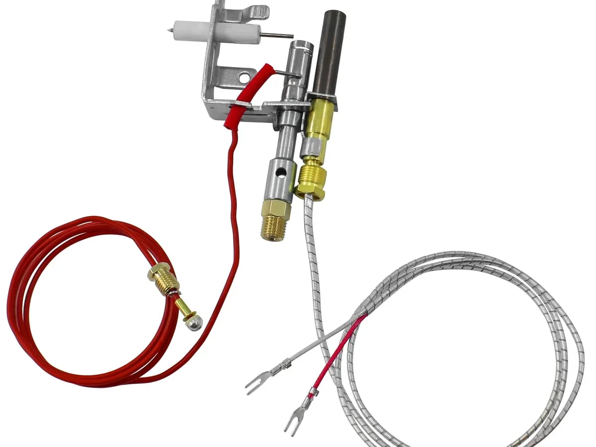 Monessen Gas Fireplace Troubleshooting