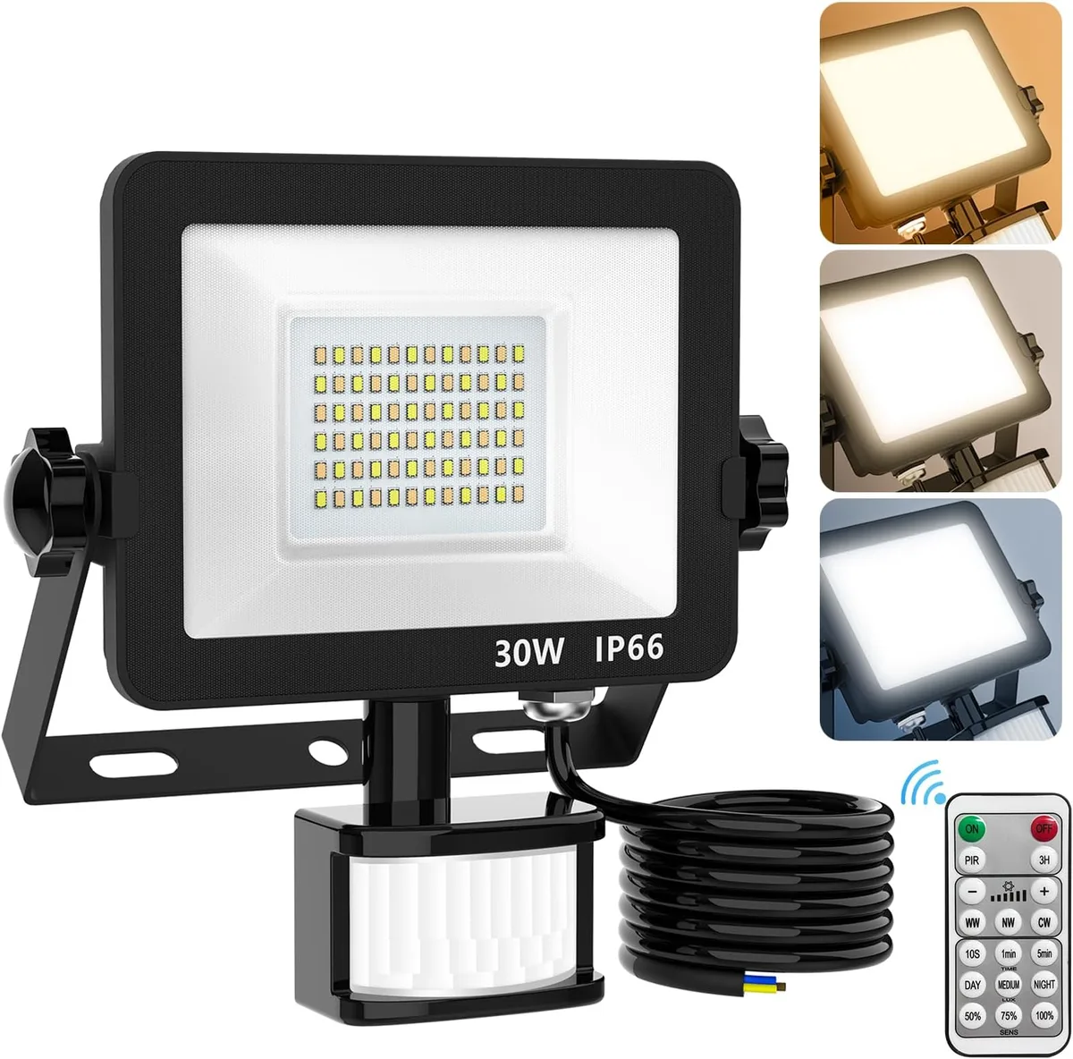 motion sensor PIR