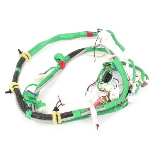 motor connector harness