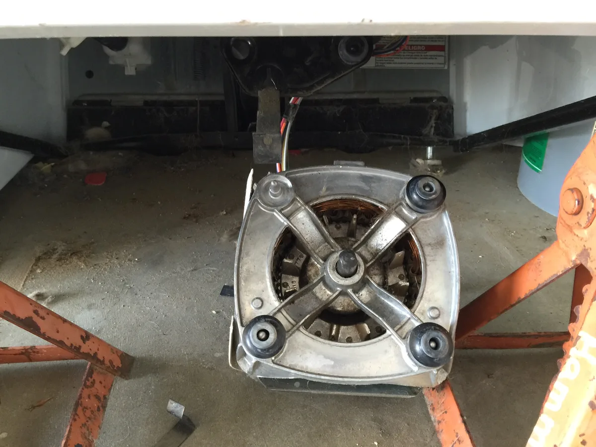 Motor coupler