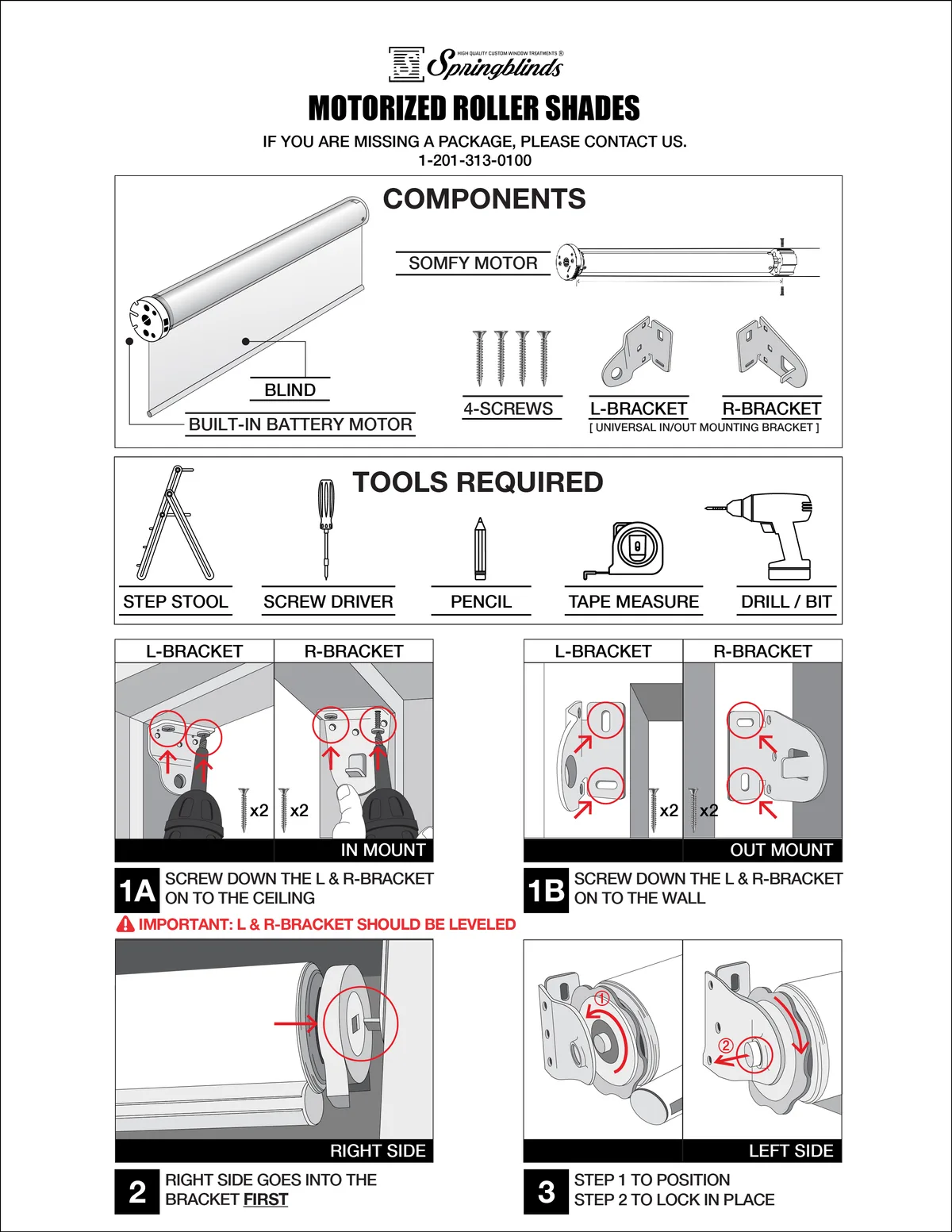 motor housing