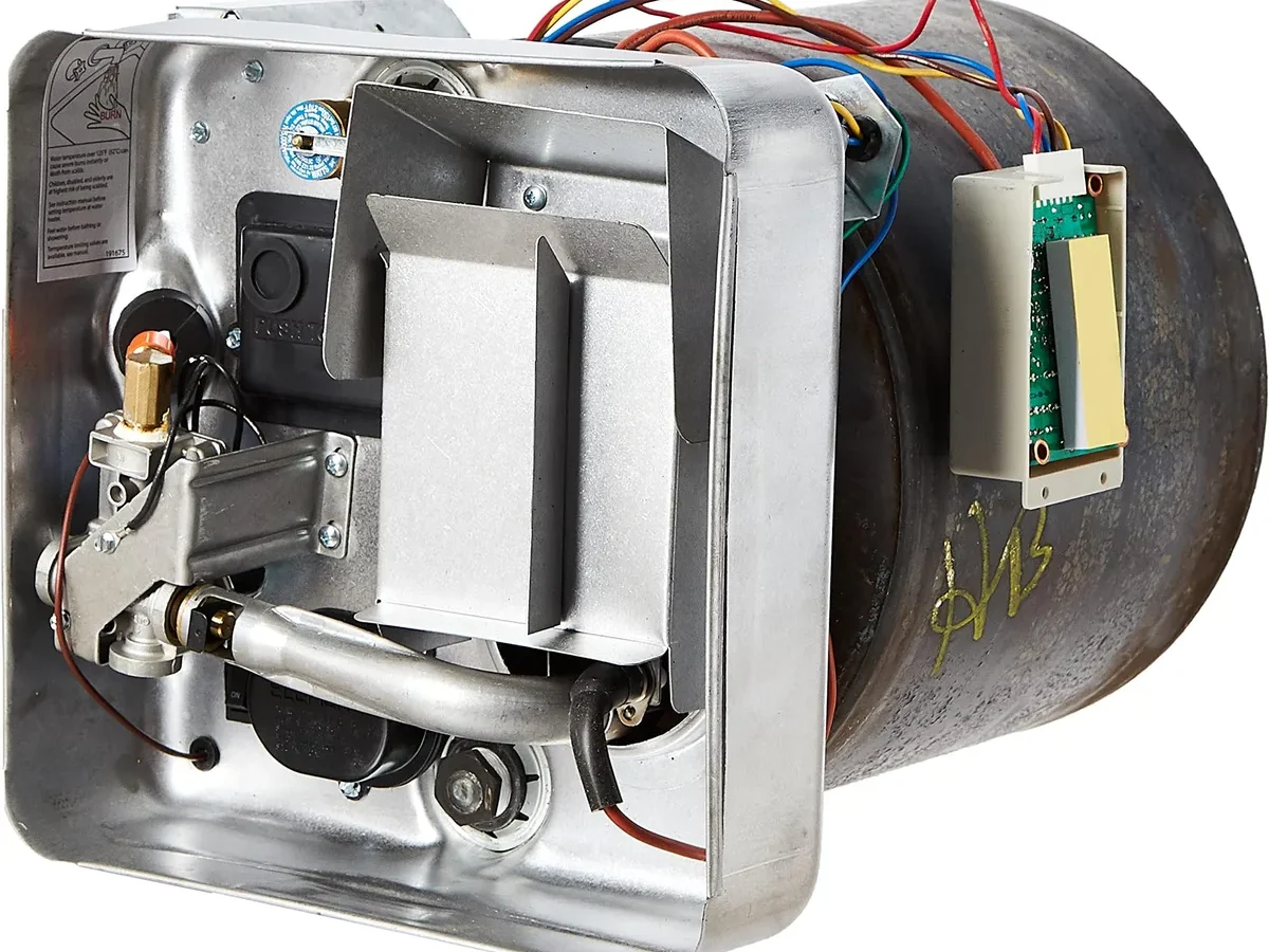 Motorhome Hot Water Heater Troubleshooting